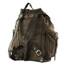 CAMPOMAGGI Saturno Backpack V. Militare + T / Moro