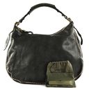 CAMPOMAGGI Diana Shoulder Bag Grigio