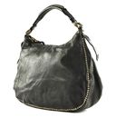 CAMPOMAGGI Diana Shoulder Bag Grigio