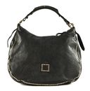 CAMPOMAGGI Diana Shoulder Bag Grigio