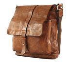 CAMPOMAGGI Dioniso Crossbody Bag M Cognac CAMPOMAGGI Dioniso Crossbody Bag M Cognac