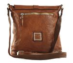CAMPOMAGGI Dioniso Crossbody Bag M Cognac CAMPOMAGGI Dioniso Crossbody Bag M Cognac