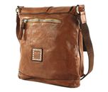 CAMPOMAGGI Dioniso Crossbody Bag M Cognac CAMPOMAGGI Dioniso Crossbody Bag M Cognac