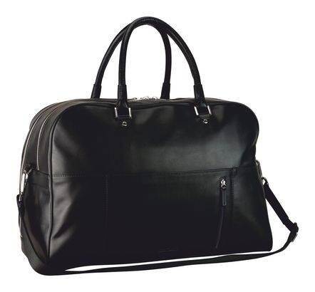 LEONHARD HEYDEN Montreal Business Travel Bag Black