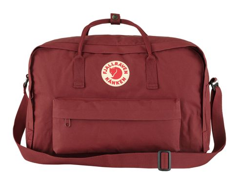 Fjällräven Kånken Weekender Ox Red