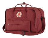 Fjällräven Kånken Weekender Ox Red