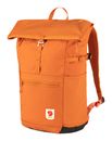 Fjällräven High Coast Foldsack 24 Sunset Orange Fjällräven High Coast Foldsack 24 Sunset Orange