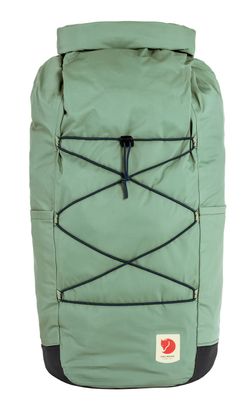 Fjällräven High Coast Rolltop 26 Backpack Patina Green