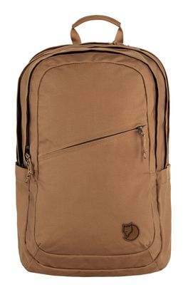Fjällräven Räven 28 Backpack Khaki Dust
