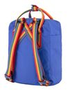Fjällräven Kånken Mini Cobalt Blue - Rainbow Pattern Fjällräven Kånken Mini Cobalt Blue - Rainbow Pattern