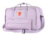 Fjällräven Kånken Weekender Pastel Lavender