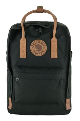 Fjällräven Kånken No. 2 Laptop 15" Black