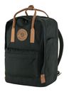 Fjällräven Kånken No. 2 Laptop 15" Black Fjällräven Kånken No. 2 Laptop 15" Black