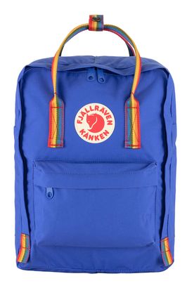 Fjällräven Kånken Rainbow Cobalt Blue