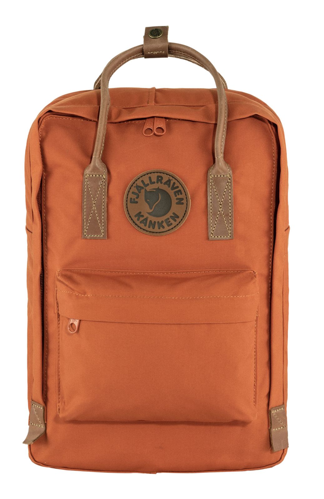 Fjallraven Rucksack Kanken No. 2 Laptop 15 Terracotta Brown modeherz