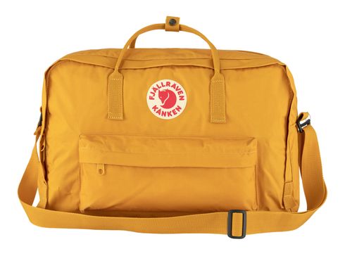 Fjällräven Kånken Weekender Ochre