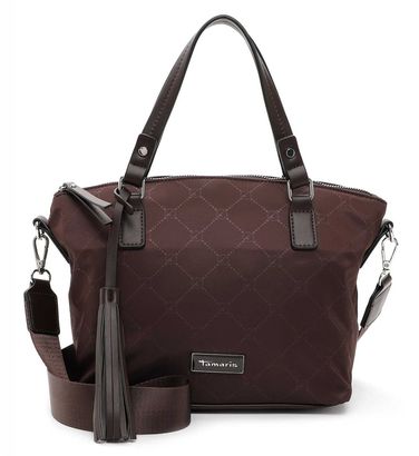 Tamaris Lisa Handbag Brown