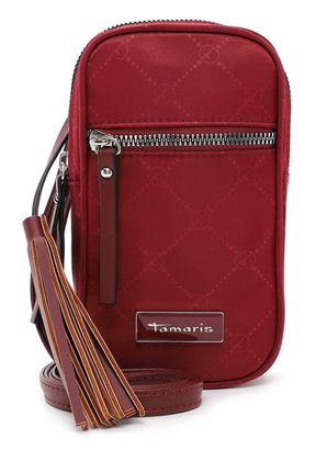 Tamaris Lisa Smartphone Bag Wine