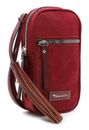 Tamaris Lisa Smartphone Bag Wine