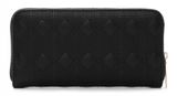 Tamaris Madeline Zip Around Wallet Long Black Tamaris Madeline Zip Around Wallet Long Black