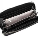 Tamaris Madeline Zip Around Wallet Long Black Tamaris Madeline Zip Around Wallet Long Black