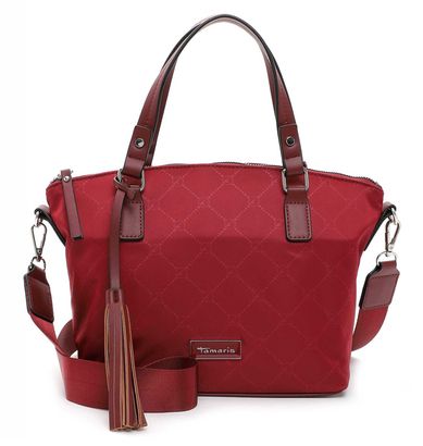 Tamaris Lisa Handbag Wine