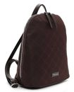 Tamaris Lisa Backpack Brown Tamaris Lisa Backpack Brown
