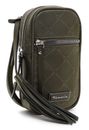 Tamaris Lisa Smartphone Bag Oliv