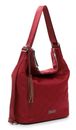 Tamaris Lisa Cityrucksack L Wine