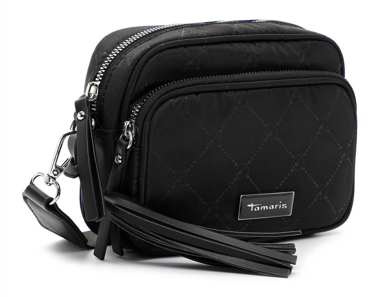 Tamaris Lisa Handbag S Black Tamaris Lisa Handbag S Black