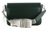 DKNY Bryant Park MD Flap Crossbody Bag Gianni Green