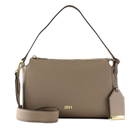 DKNY Belle TZ Crossbody Bag Toffee