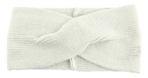 Calvin Klein Essential Knit Headband Marshmallow