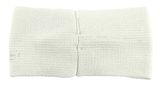 Calvin Klein Essential Knit Headband Marshmallow Calvin Klein Essential Knit Headband Marshmallow