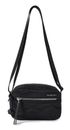 Hedgren Maia Small Crossover RFID S New Quilt Black Hedgren Maia Small Crossover RFID S New Quilt Black