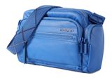 Hedgren Emily Multipockets Crossover RFID Creased Strong Blue