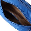 Hedgren Emily Multipockets Crossover RFID Creased Strong Blue