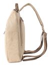 Hedgren Inner City Vogue Backpack Large RFID L Creased Safari Beige