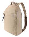 Hedgren Inner City Vogue Backpack Large RFID L Creased Safari Beige