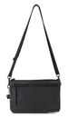 Hedgren Inner City Emma Crossover 3 CMPT RFID Creased Black