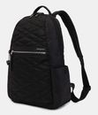 Hedgren Inner City Vogue Backpack XXL RFID XXL New Quilt Black Hedgren Inner City Vogue Backpack XXL RFID XXL New Quilt Black