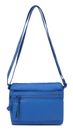 Hedgren Inner City Eye Shoulder Bag RFID S Creased Strong Blue Hedgren Inner City Eye Shoulder Bag RFID S Creased Strong Blue
