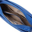 Hedgren Inner City Eye Shoulder Bag RFID S Creased Strong Blue Hedgren Inner City Eye Shoulder Bag RFID S Creased Strong Blue
