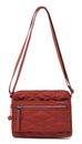 Hedgren Inner City Eye Shoulder Bag RFID S New Quilt Brandy Brown
