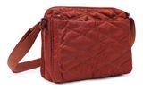 Hedgren Inner City Eye Shoulder Bag RFID S New Quilt Brandy Brown
