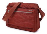 Hedgren Inner City Eye Shoulder Bag RFID S New Quilt Brandy Brown