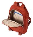 Hedgren Inner City Vogue Backpack Small RFID S New Quilt Brandy Brown
