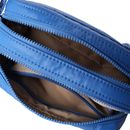 Hedgren Maia Small Crossover RFID S Creased Strong Blue Hedgren Maia Small Crossover RFID S Creased Strong Blue