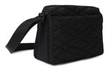 Hedgren Inner City Eye Shoulder Bag RFID M New Quilt Black Hedgren Inner City Eye Shoulder Bag RFID M New Quilt Black