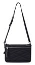 Hedgren Inner City Emma Crossover 3 CMPT RFID New Quilt Black